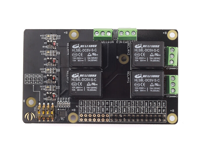 Raspberry Pi Relay Board v1.0 - Image 2