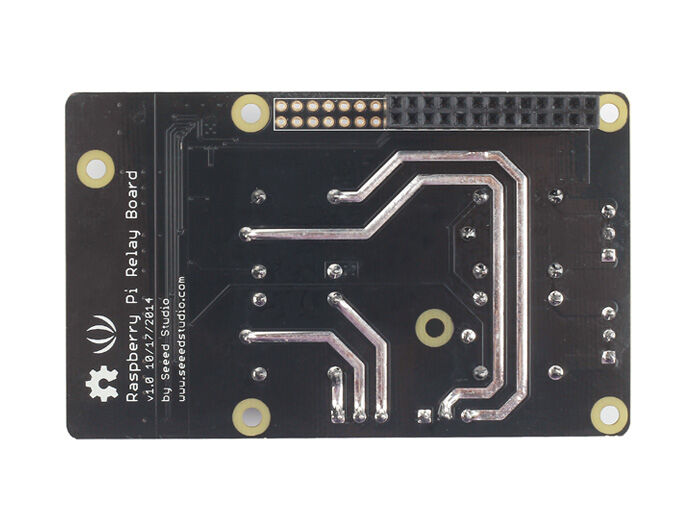 Raspberry Pi Relay Board v1.0 - Image 3
