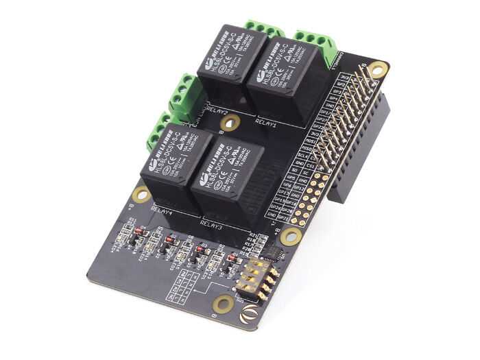 Raspberry Pi Relay Board v1.0 - Image 4