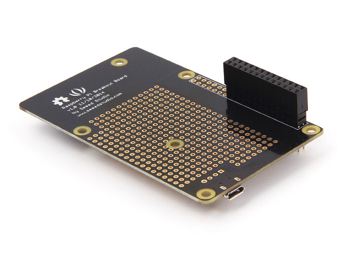 Raspberry Pi Breakout Board v1.0 - Image 4