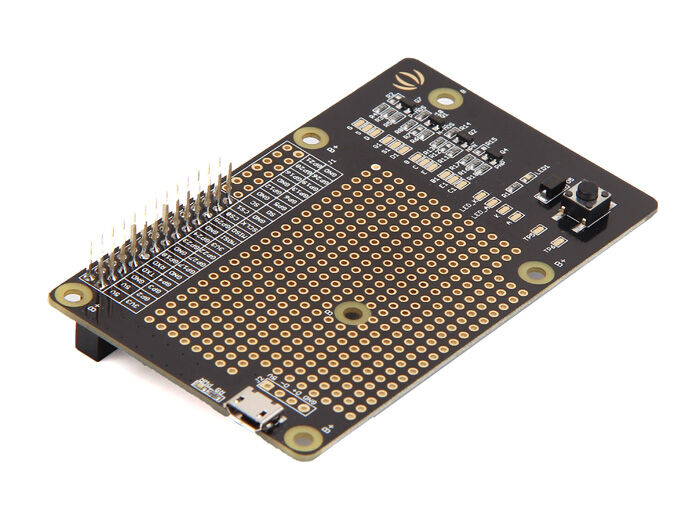 Raspberry Pi Breakout Board v1.0 - Image 3