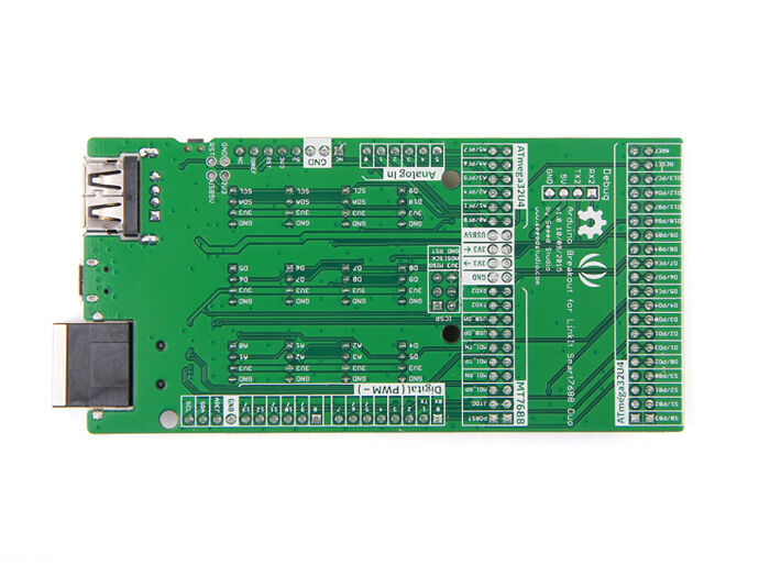 Arduino Breakout for LinkIt Smart 7688 Duo - Image 2