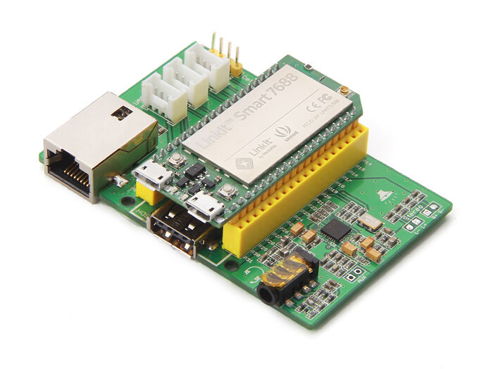 Breakout for LinkIt Smart 7688 - Image 2