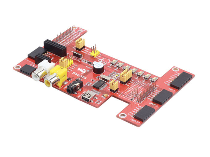 DVK570 Shield for Cubietruck - Image 2