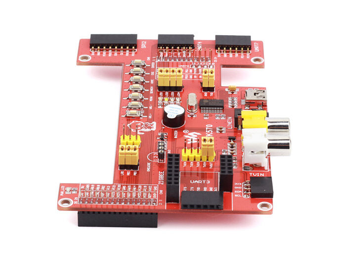 DVK570 Shield for Cubietruck - Image 3