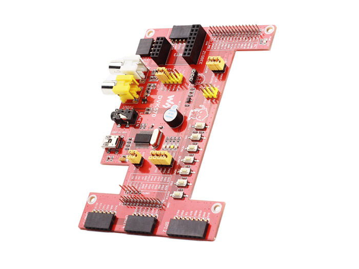 DVK570 Shield for Cubietruck - Image 4