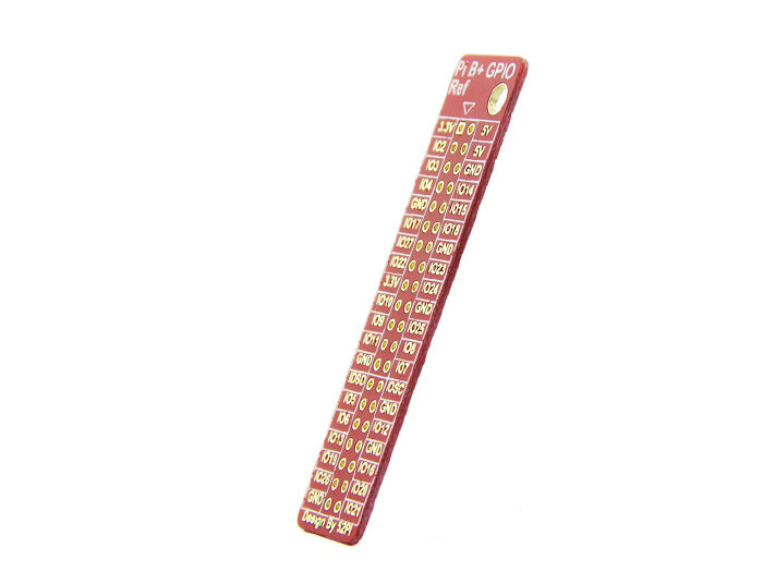 Raspberry Pi A+&B+&2 GPIO Reference Board - Image 3