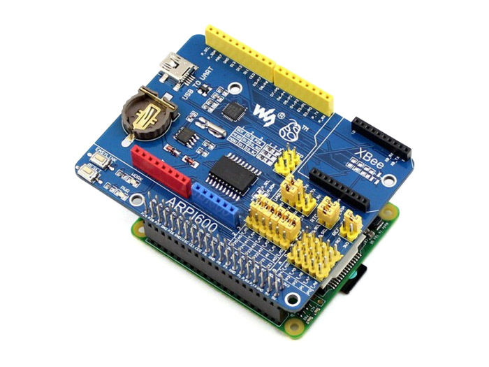 Arduino Adapter For Raspberry Pi - Image 3