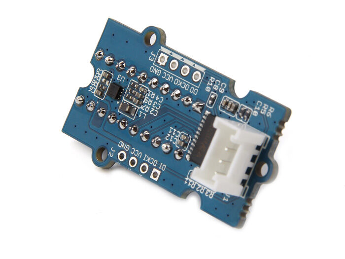 Grove LED Bar v2.0 - MY9221with 10 segment LED - Image 4