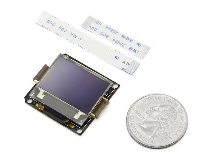 Xadow - RGB OLED 96x64 - Image 5