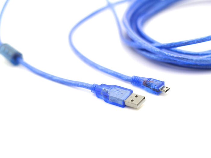 Micro USB Cable - 5m - Image 2