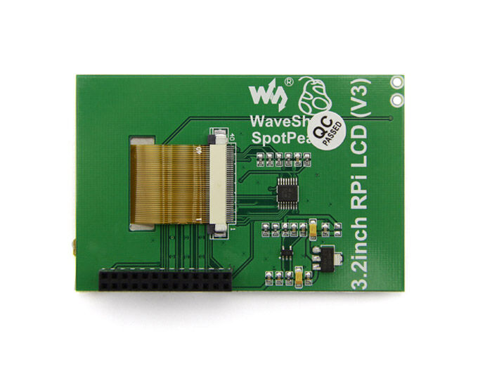 3.2 Inch TFT LCD Screen for Raspberry Pi - Image 4