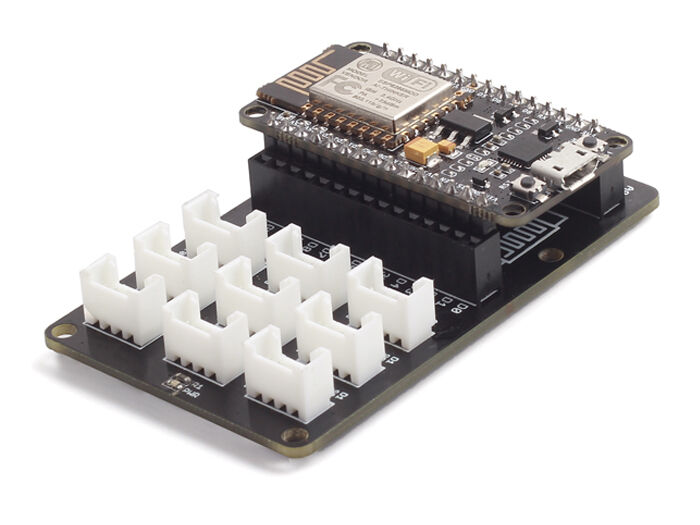 Grove Base Shield for NodeMCU - Image 4