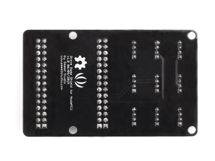 Grove Base Shield for NodeMCU - Image 2