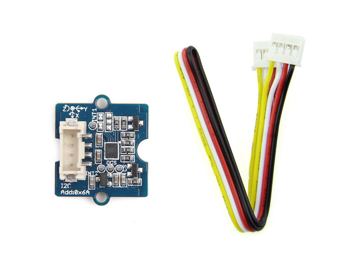 Grove - 6-Axis Accelerometer&Gyroscope - Image 3