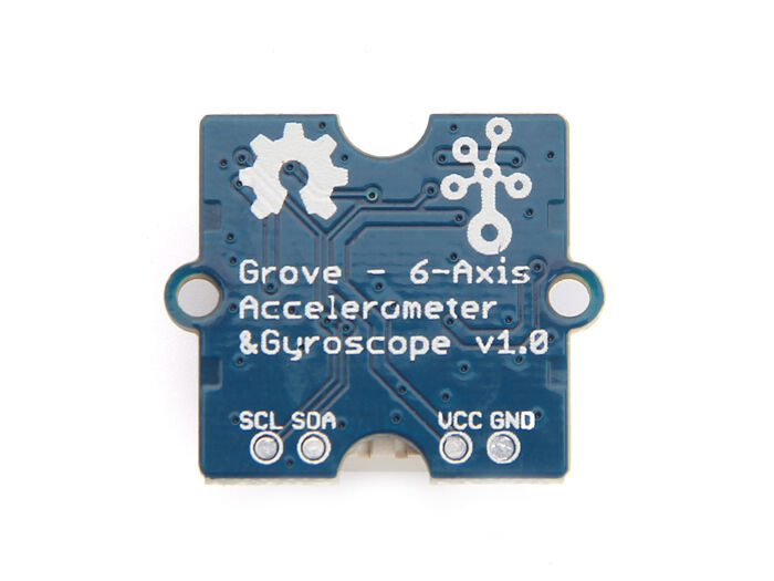 Grove - 6-Axis Accelerometer&Gyroscope - Image 2