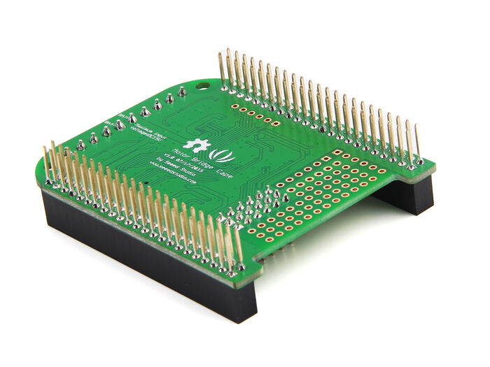Motor Bridge Cape - Image 4