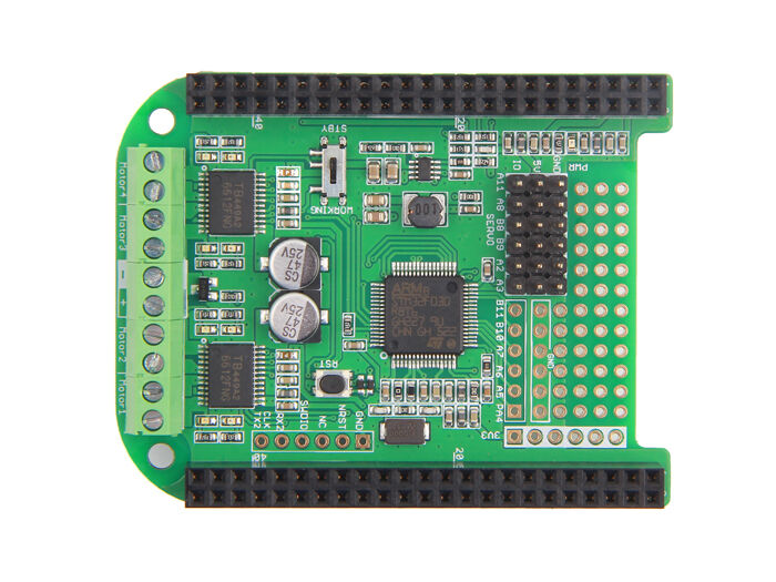 Motor Bridge Cape - Image 3