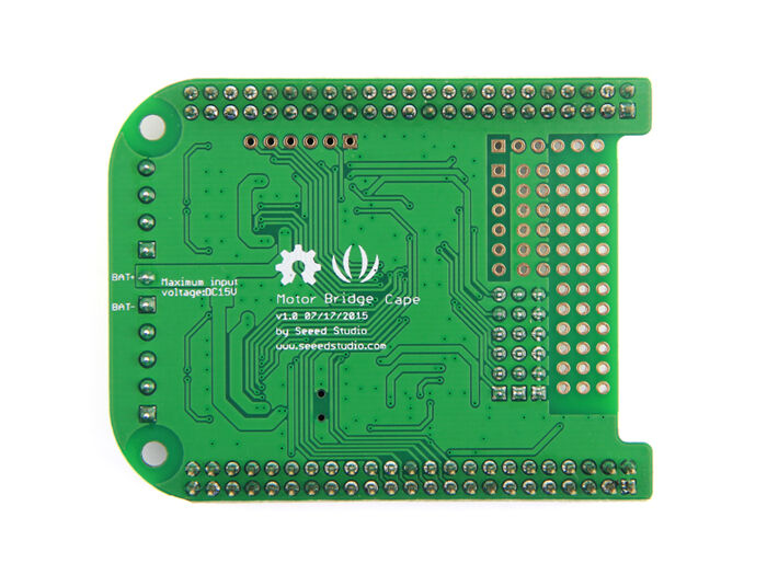 Motor Bridge Cape - Image 2