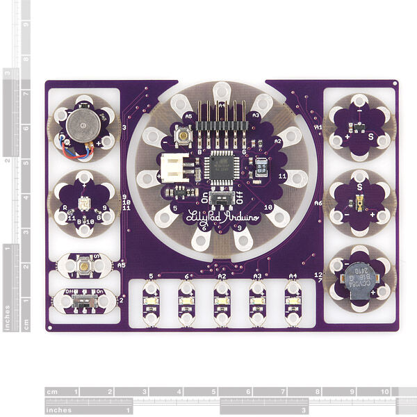 ProtoSnap - LilyPad Development Board - Image 2
