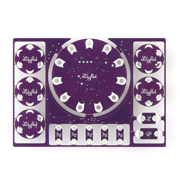ProtoSnap - LilyPad Development Board - Image 3