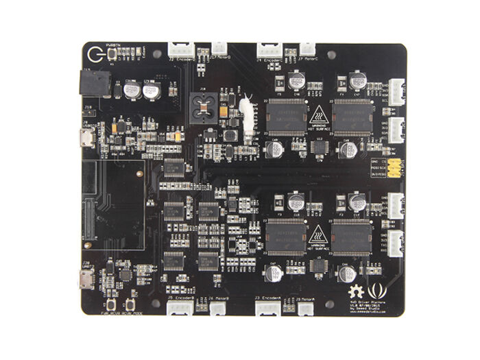 4WD Driver Platform V1.0 - Image 3