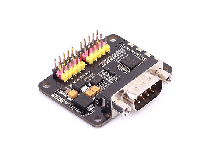 SoftServo-B10CH (Servo Controller& RC Signal Generator) - Image 2