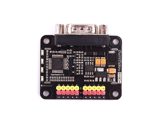 SoftServo-B10CH (Servo Controller& RC Signal Generator) - Image 5