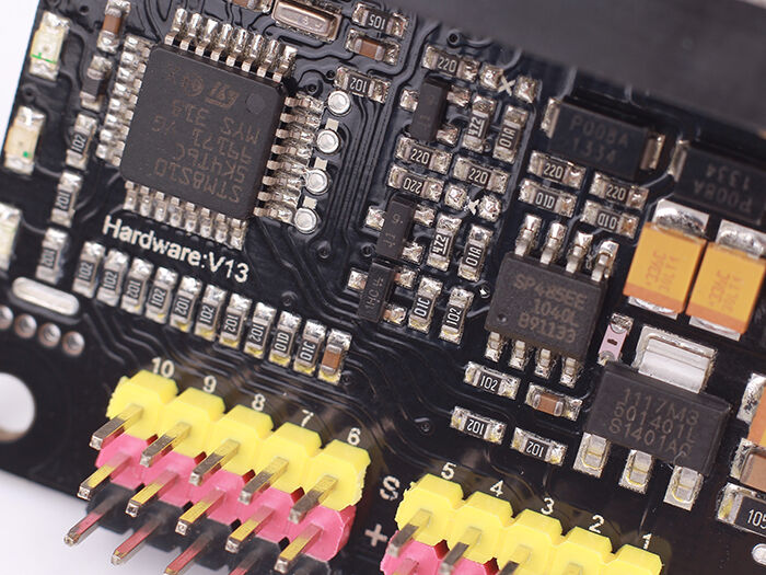SoftServo-B10CH (Servo Controller& RC Signal Generator) - Image 7