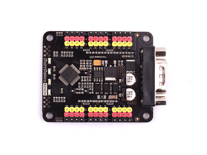 SoftServo-B24CH (Servo Controller & RC Signal Generator ) - Image 2