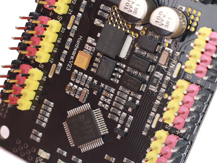 SoftServo-B24CH (Servo Controller & RC Signal Generator ) - Image 5