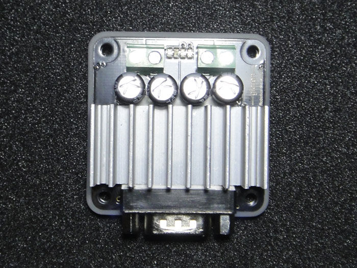 Booster-B24V2A5(Brushed DC Motor Controller&Dual H-bridge ) - Image 2