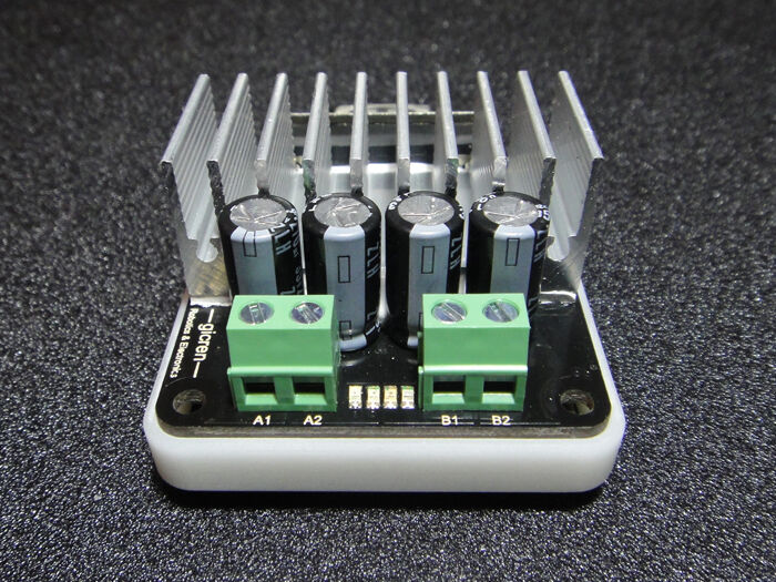 Booster-B24V2A5(Brushed DC Motor Controller&Dual H-bridge ) - Image 4