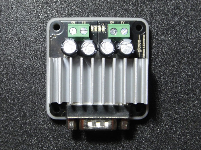 Booster-B36V2A5(Brushed DC Motor Controller&Dual H-bridge ) - Image 2