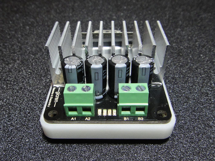 Booster-B36V2A5(Brushed DC Motor Controller&Dual H-bridge ) - Image 4