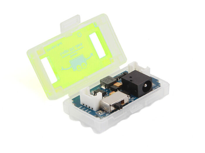 Logic DC Jack v1.0 - Image 2