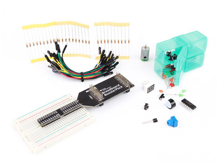 Sidekick Basic Kit for TI LaunchPad - Image 6