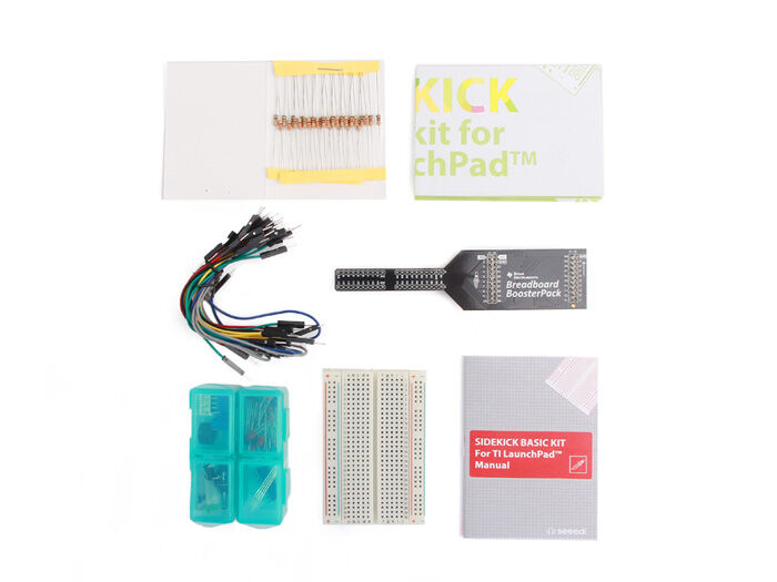 Sidekick Basic Kit for TI LaunchPad - Image 3