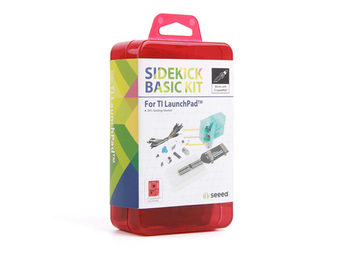 Sidekick Basic Kit for TI LaunchPad - Image 2
