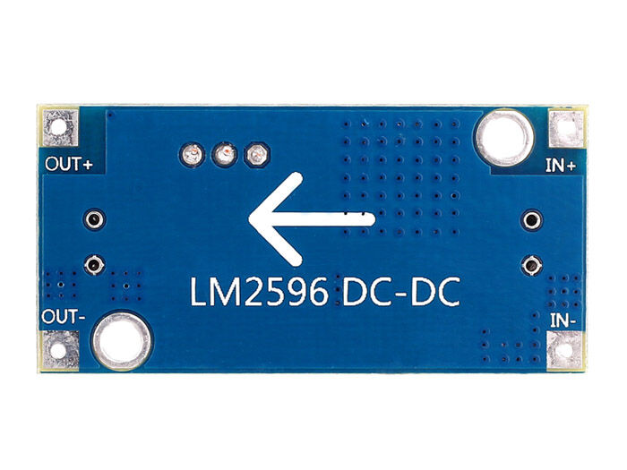 Adjustable DC&DC Power Converter (1.25V - 35V&3A) - Image 3