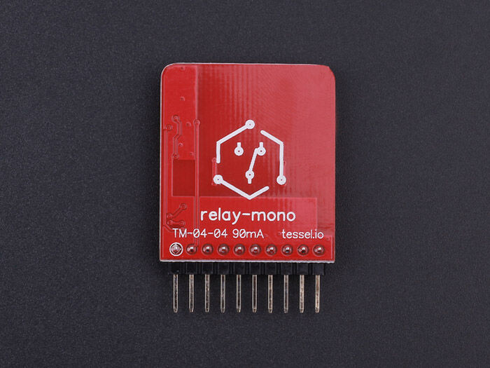 Tessel Relay Module - Image 2