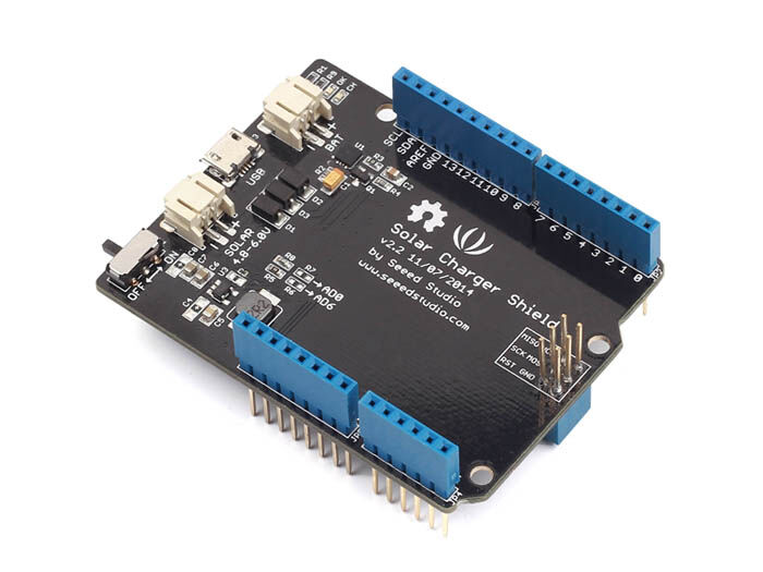 Solar Charger Shield v2.2 - Image 3