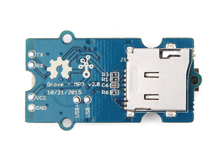 Grove - MP3 v2.0 - Image 3
