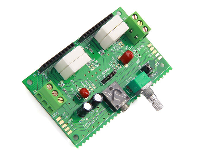 Current Assisted Class A Linear Amplifier (CSEVB6101R3) - Image 2