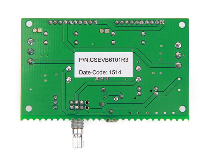 Current Assisted Class A Linear Amplifier (CSEVB6101R3) - Image 4