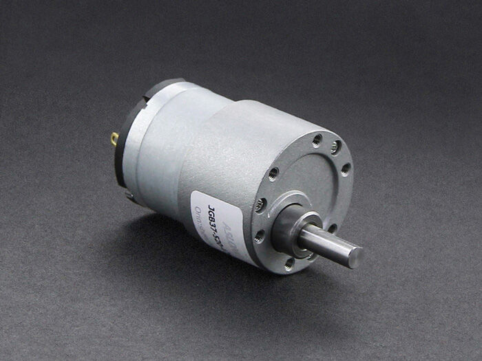 Geared Motor ASLONG-JGB37-520(107RPM) - Image 3