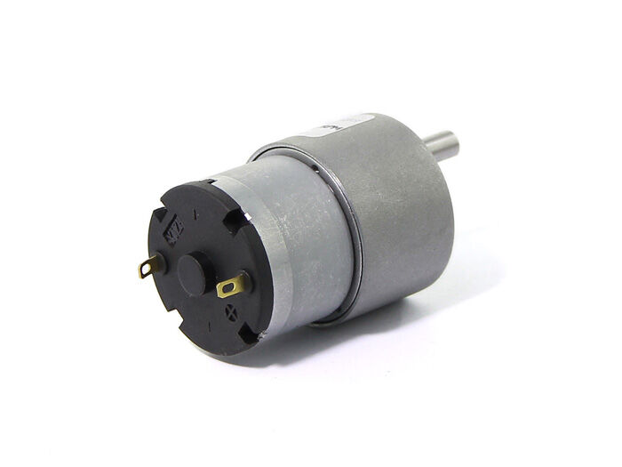 Geared Motor ASLONG-JGB37-520(107RPM) - Image 4