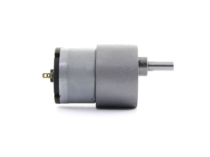 Geared Motor ASLONG-JGB37-520(107RPM) - Image 5