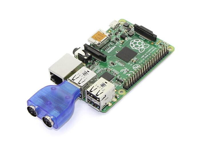 PS&2 to USB Adapter - Image 2