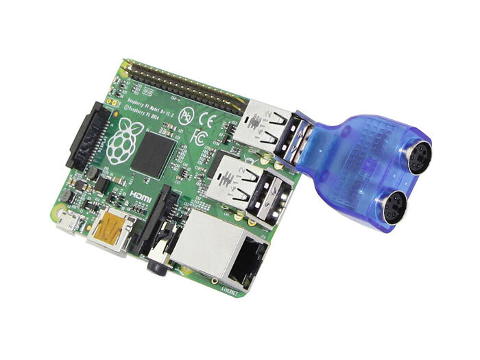 PS&2 to USB Adapter - Image 4